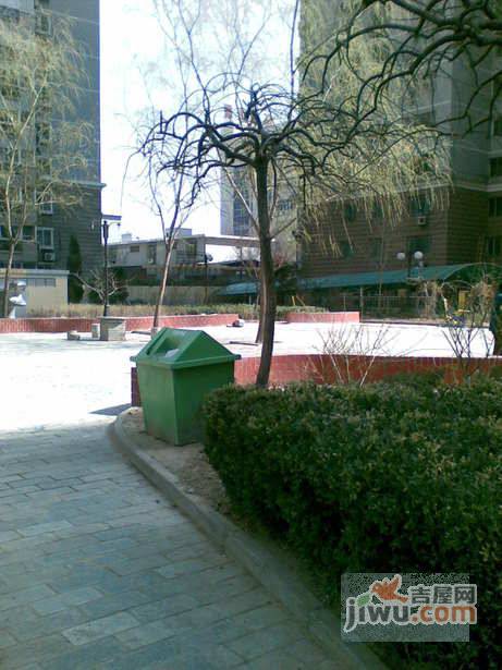 文慧16号院实景图图片