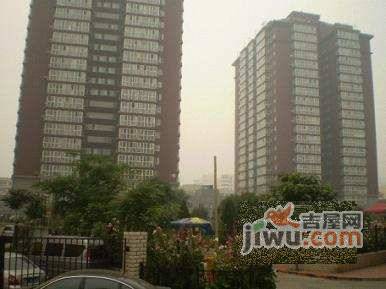 文慧16号院实景图图片