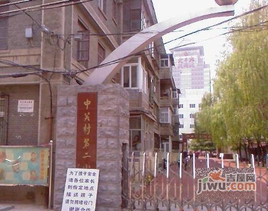中关村北区实景图图片