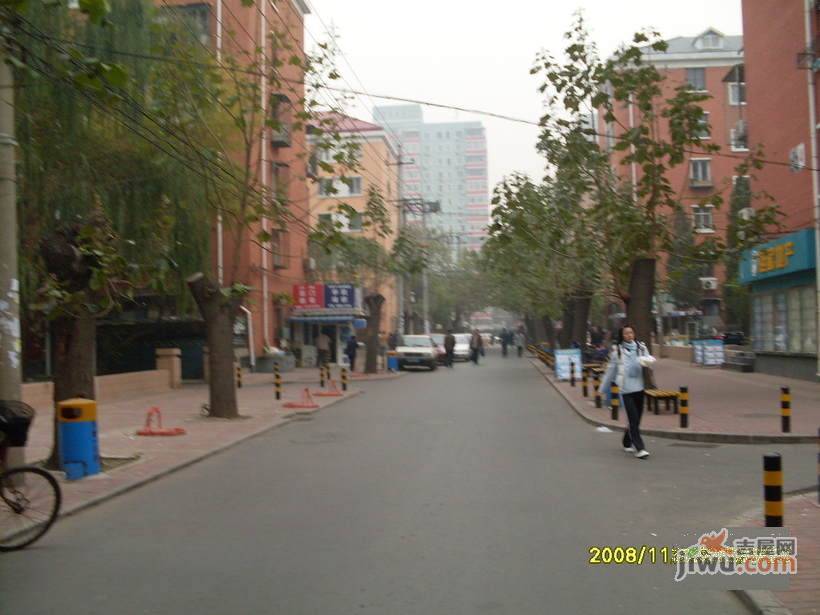 中关村北区实景图图片