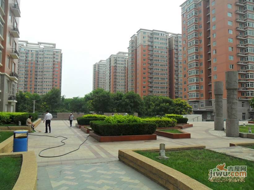 新科祥园实景图图片