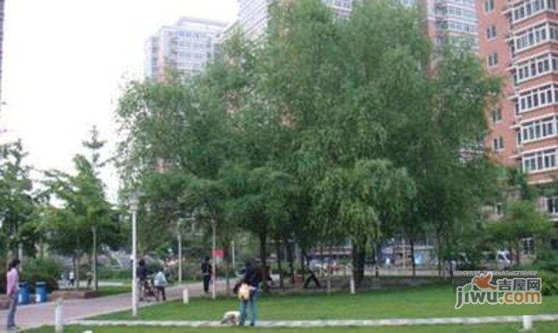 新科祥园实景图图片