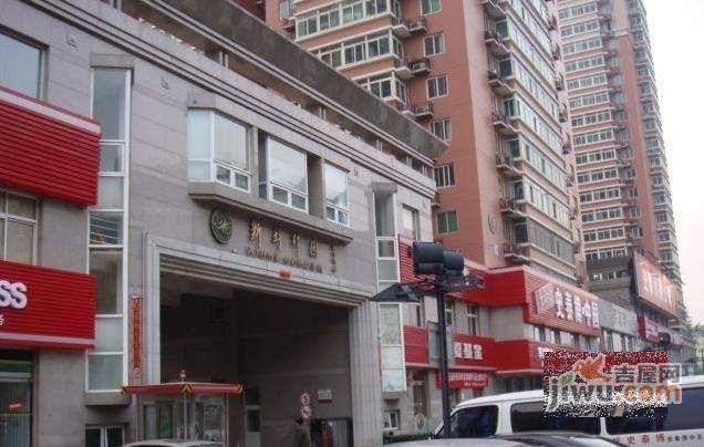 新科祥园实景图图片