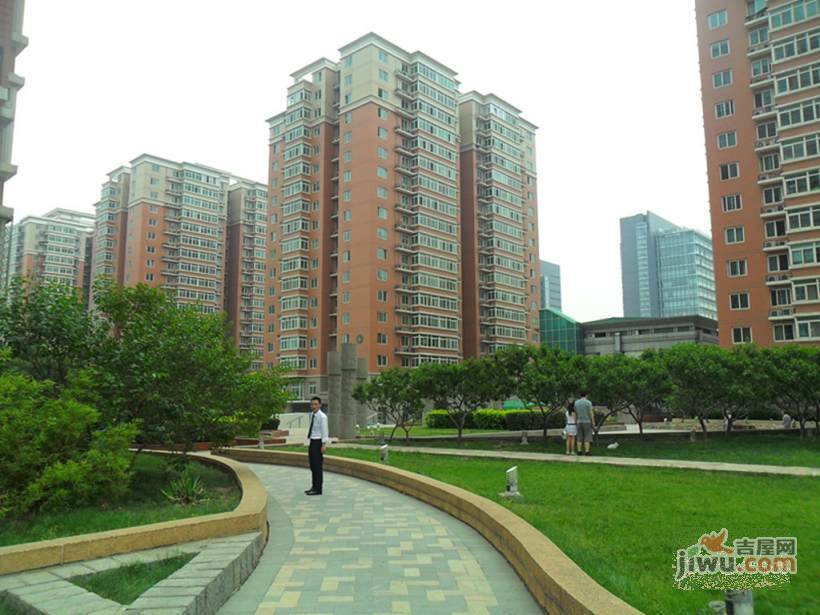 新科祥园实景图图片
