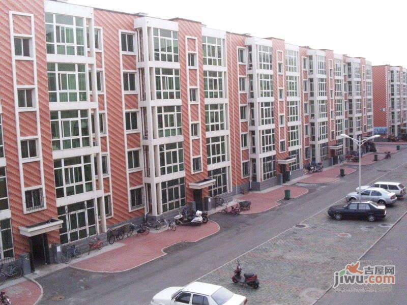 王公坟小区实景图图片