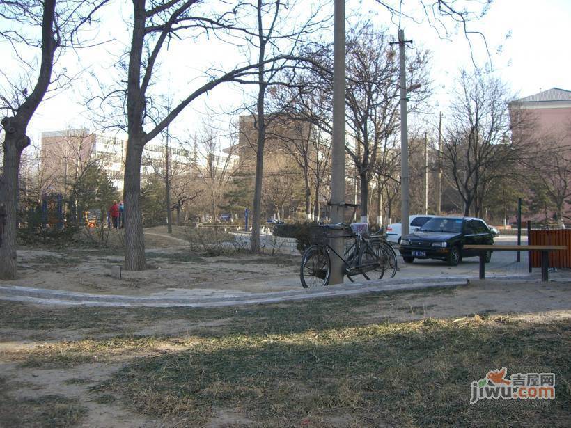 芙蓉里小区实景图图片