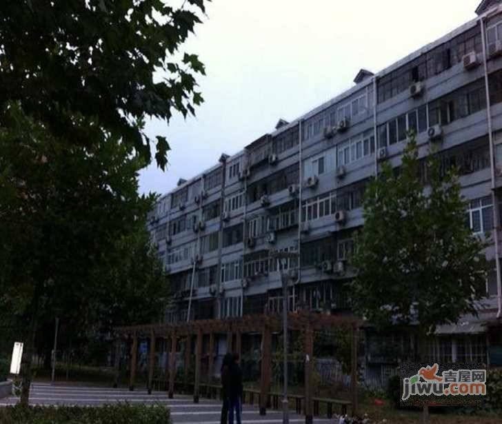大泥湾小区实景图图片