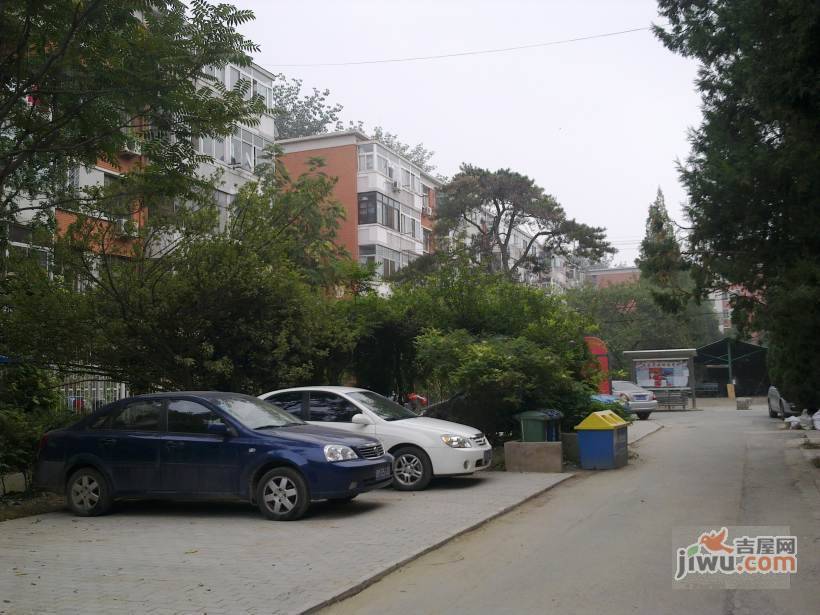 北京大学燕东园实景图图片