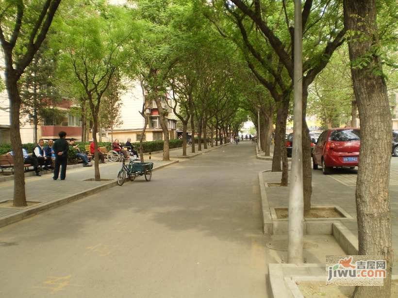 宋家庄甲12号院实景图图片