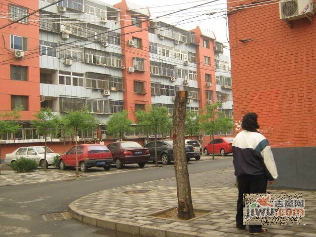 南开西里小区实景图图片