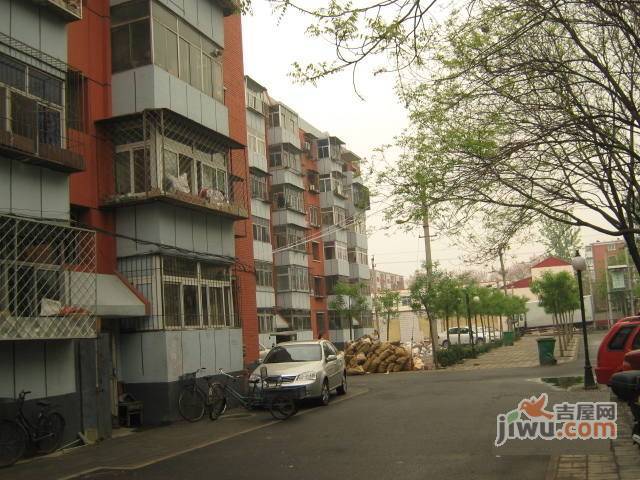 南开西里小区实景图图片