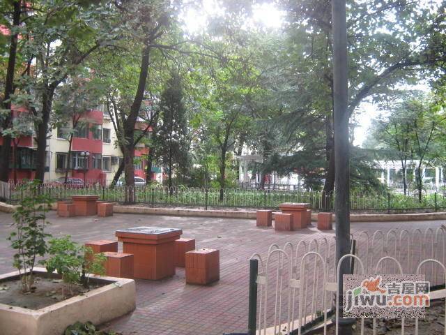 南开西里小区实景图图片