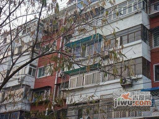 南开西里小区实景图图片