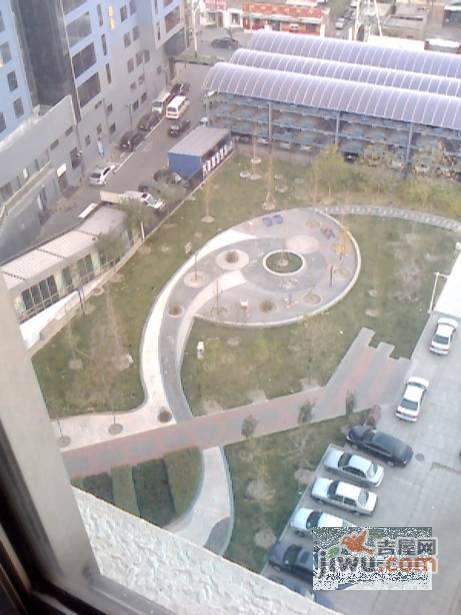 望园西里小区实景图图片