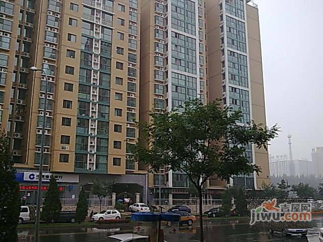 左安溪园实景图图片