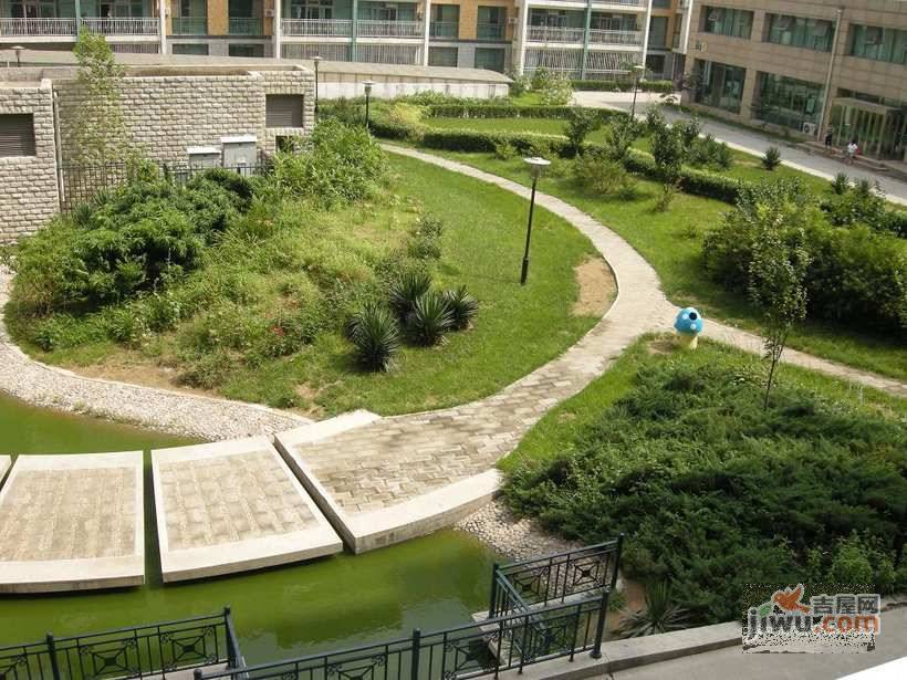 左安溪园实景图图片