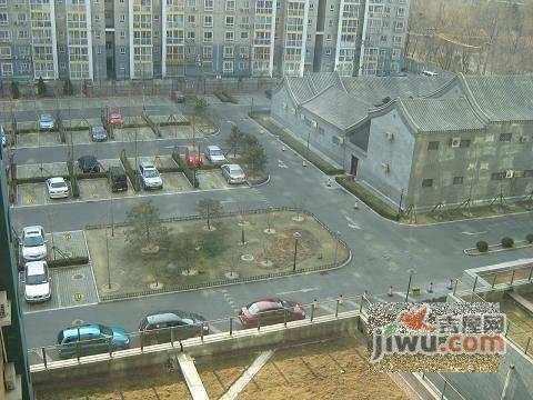 左安溪园实景图图片