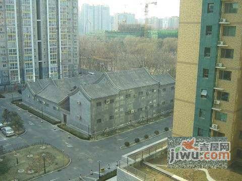 左安溪园实景图图片