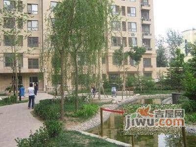 左安溪园实景图图片