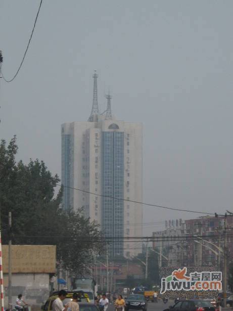 宝丰大厦实景图图片