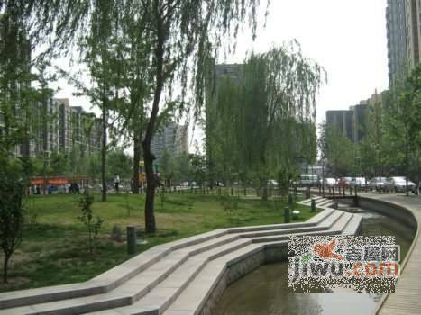 自然新天地实景图图片