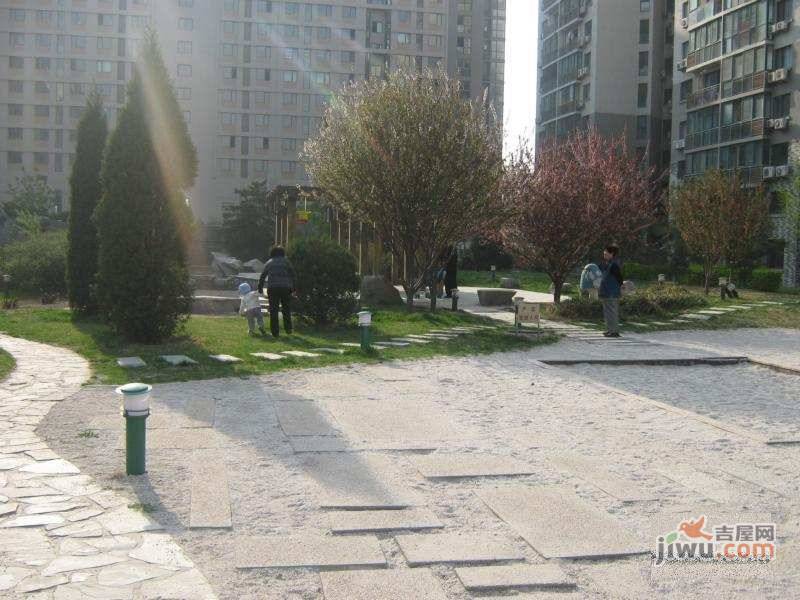未来假日二期实景图图片