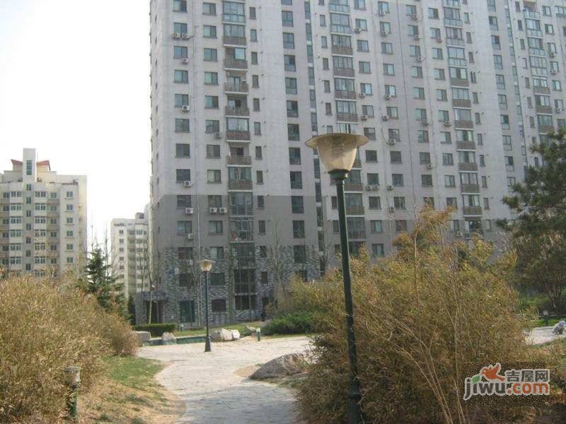 未来假日二期实景图图片