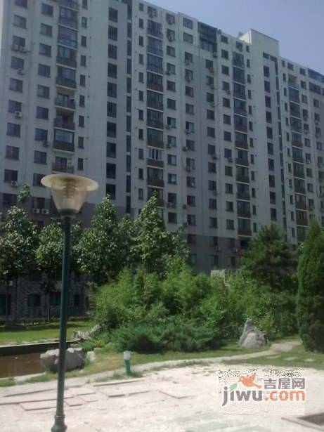 未来假日二期实景图图片