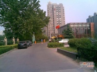 金唐国际公寓实景图图片
