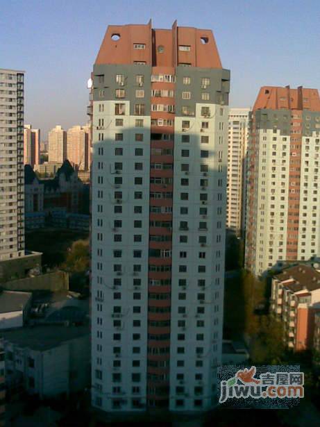 吴家村10号院实景图图片