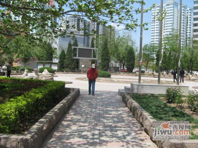 吴家村10号院实景图图片