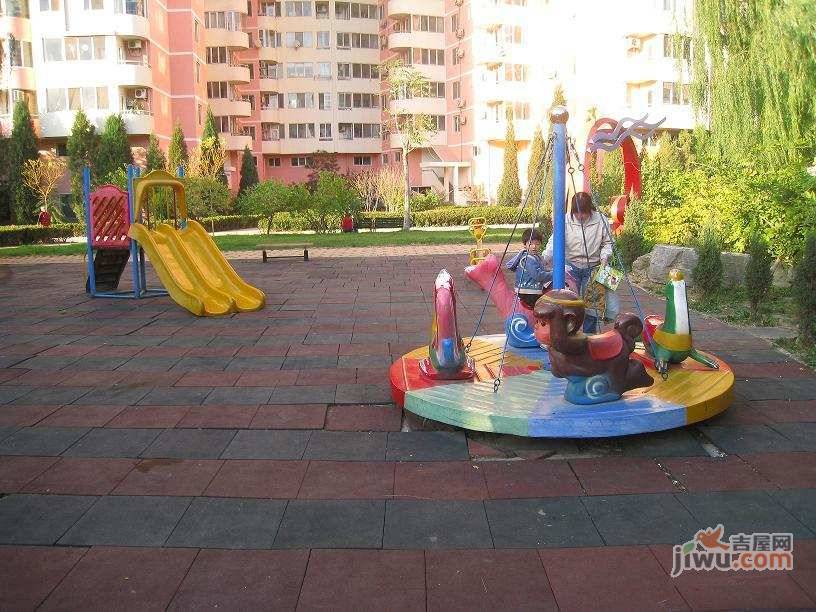 吴家村10号院实景图图片