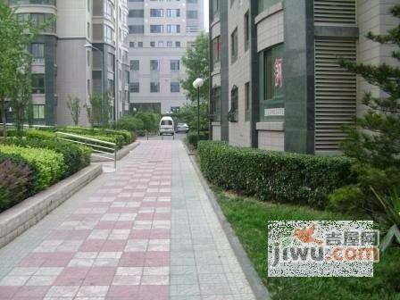 吴家村10号院实景图图片
