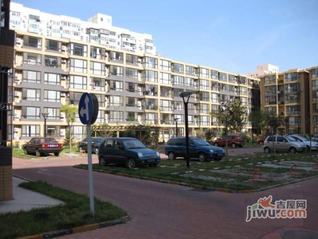 天创公馆实景图图片