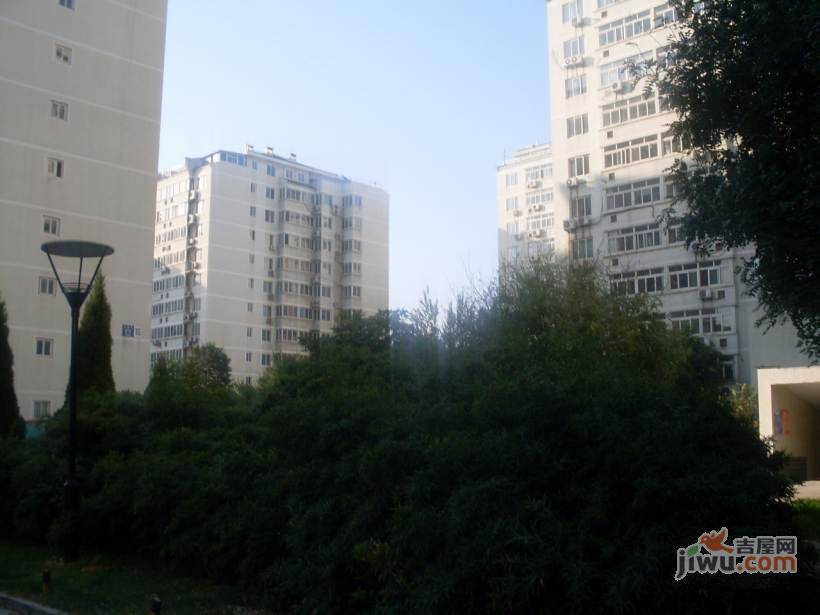 北潞华家园实景图图片