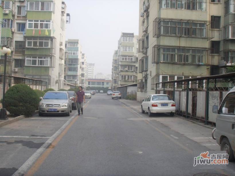 西潞园小区实景图图片
