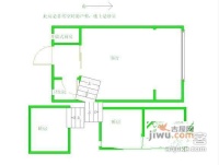 昊天伟业嘉园西里2室1厅1卫115㎡户型图