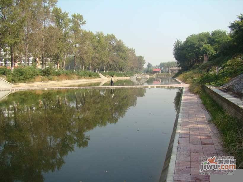 滨水雅园东区实景图图片