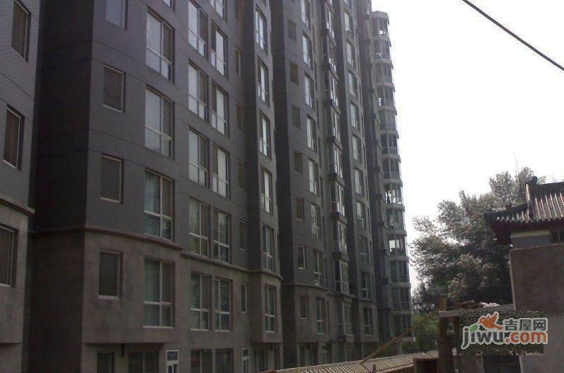 禾风相府实景图图片