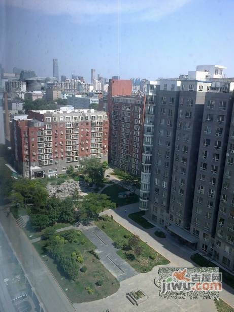 禾风相府实景图图片