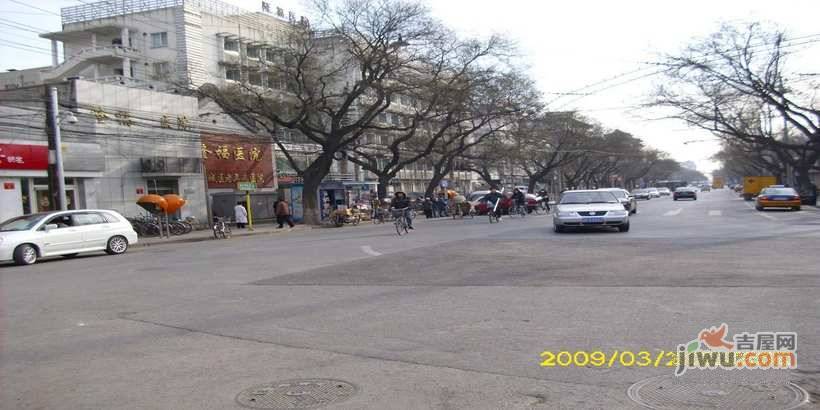 大佛寺东街实景图图片