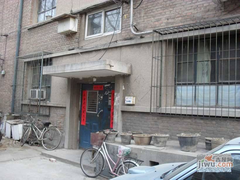 东四七条小区实景图图片