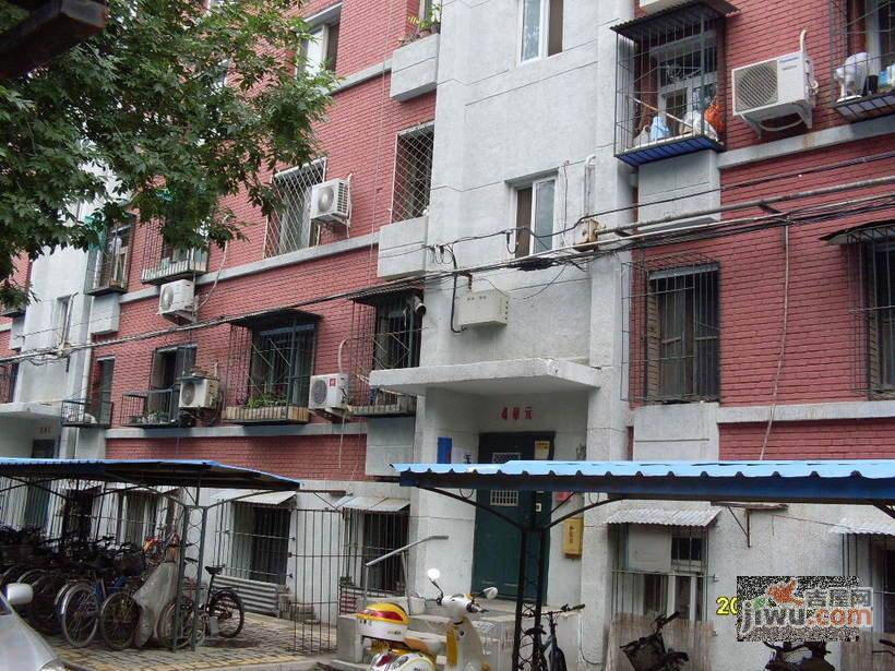 东四七条小区实景图图片
