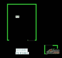 东四五条1室0厅0卫户型图