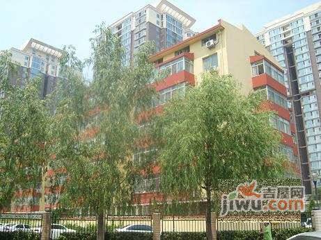 青年沟小区实景图图片