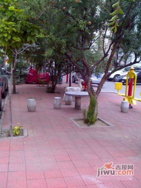 建研院南院实景图图片