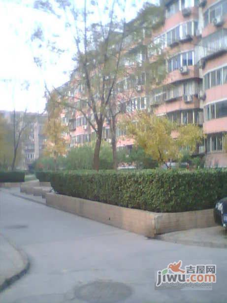 和平里社区实景图图片