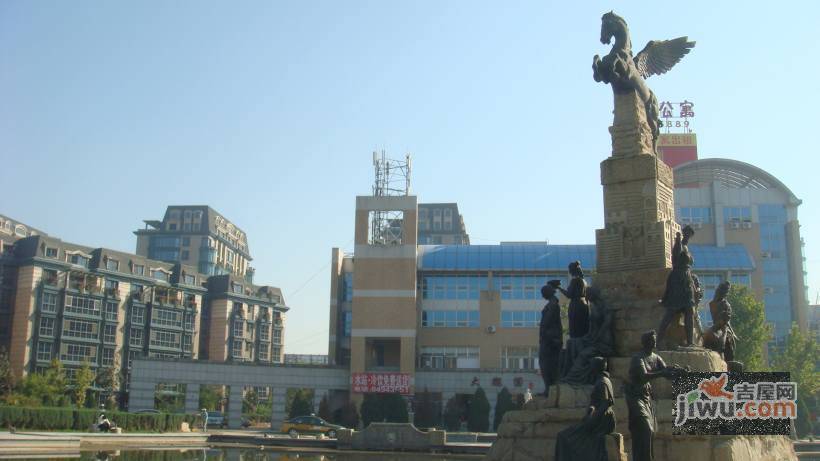 和平里社区实景图图片