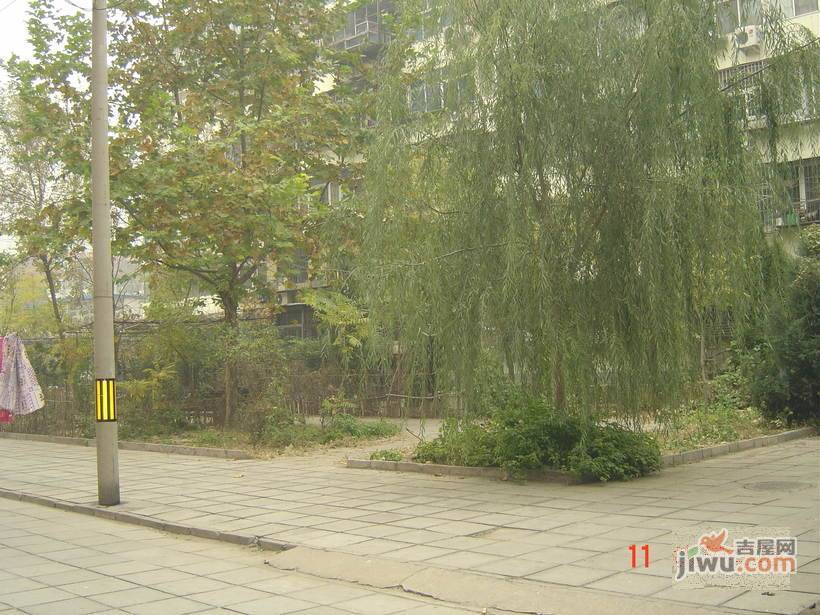 和平里社区实景图图片