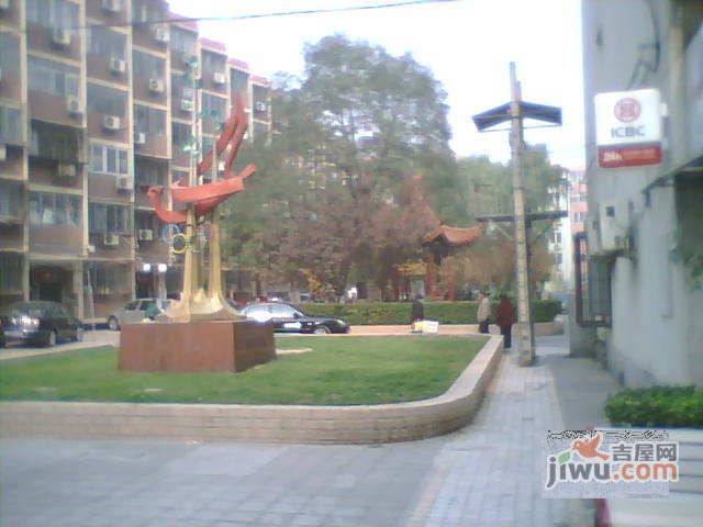 和平里社区实景图图片